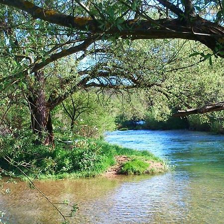 Smaragd River Near Rastoke & Plitvice Lakes Slunj Εξωτερικό φωτογραφία