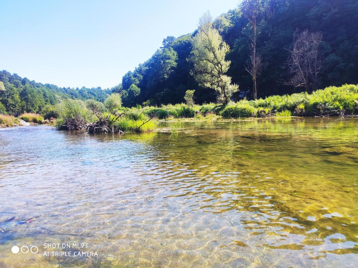 Smaragd River Near Rastoke & Plitvice Lakes Slunj Εξωτερικό φωτογραφία