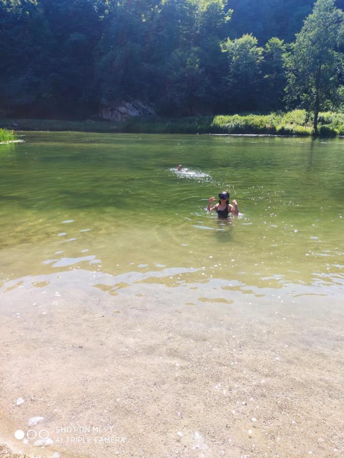 Smaragd River Near Rastoke & Plitvice Lakes Slunj Εξωτερικό φωτογραφία