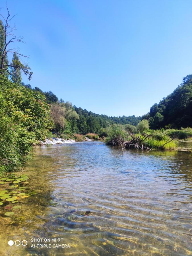 Smaragd River Near Rastoke & Plitvice Lakes Slunj Εξωτερικό φωτογραφία