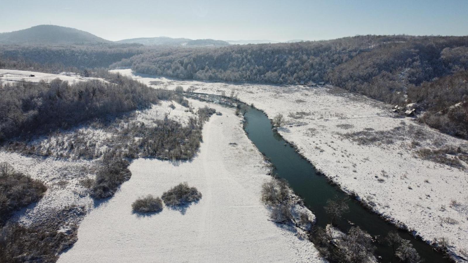 Smaragd River Near Rastoke & Plitvice Lakes Slunj Εξωτερικό φωτογραφία