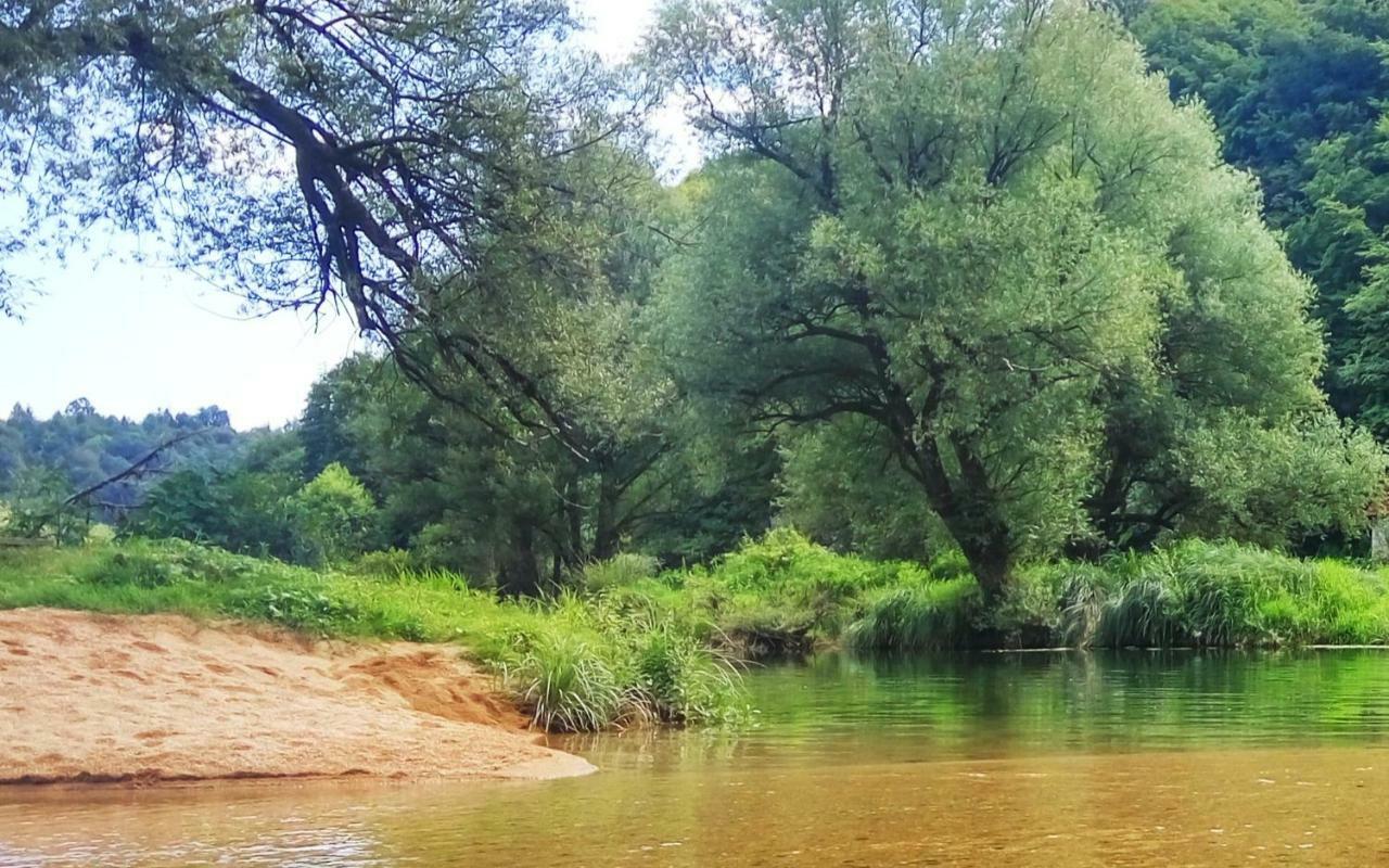 Smaragd River Near Rastoke & Plitvice Lakes Slunj Εξωτερικό φωτογραφία