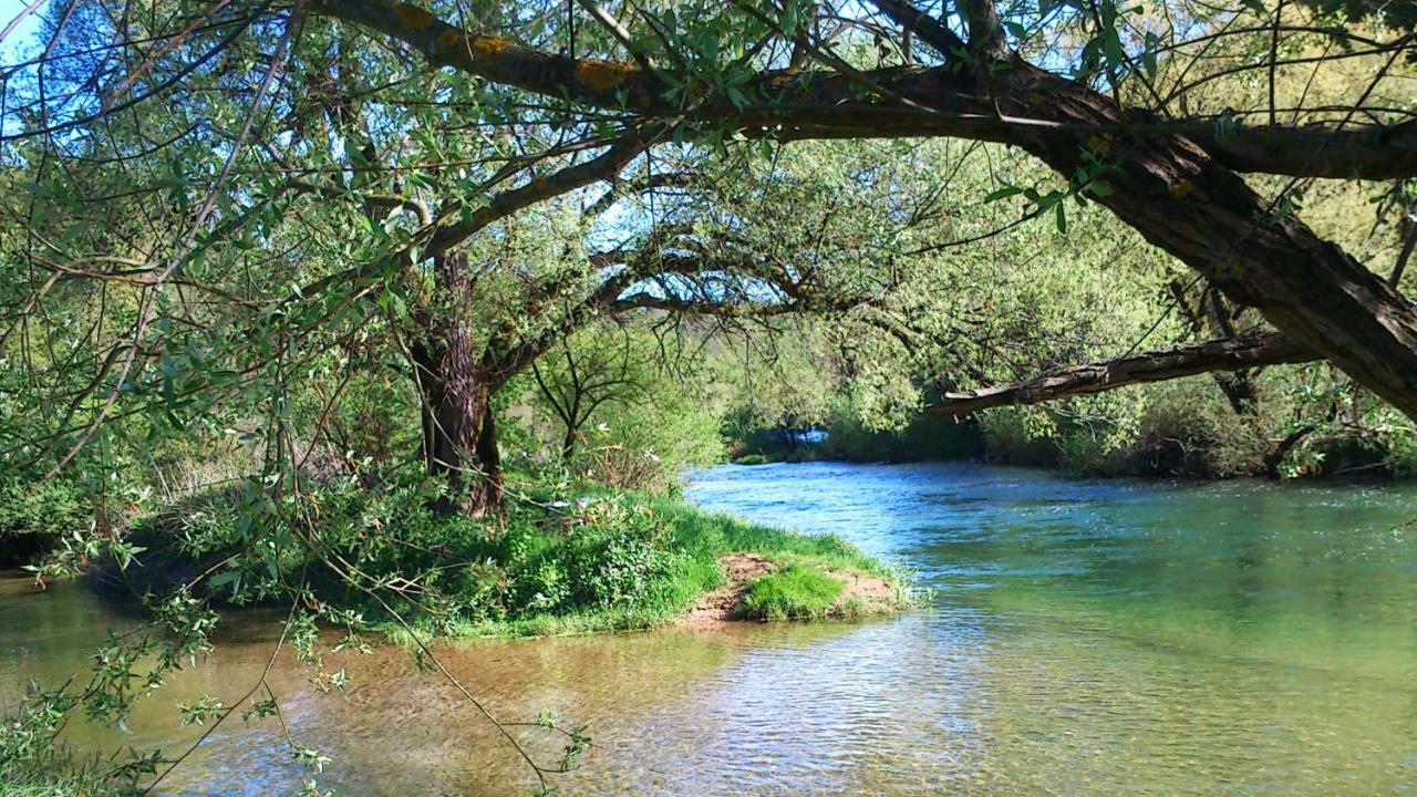 Smaragd River Near Rastoke & Plitvice Lakes Slunj Εξωτερικό φωτογραφία