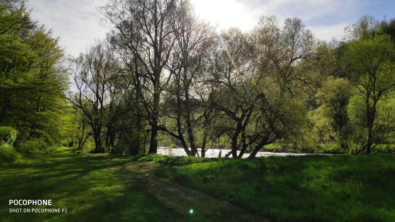 Smaragd River Near Rastoke & Plitvice Lakes Slunj Εξωτερικό φωτογραφία
